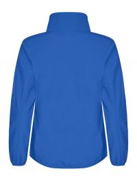 Damen Softshell Jacke Blau